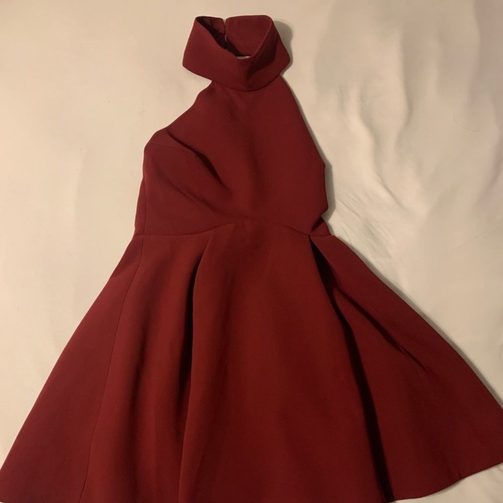 Finder - HalterTop Blackless Dress